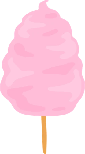 Cukrová vata – Hopsa Bavsa